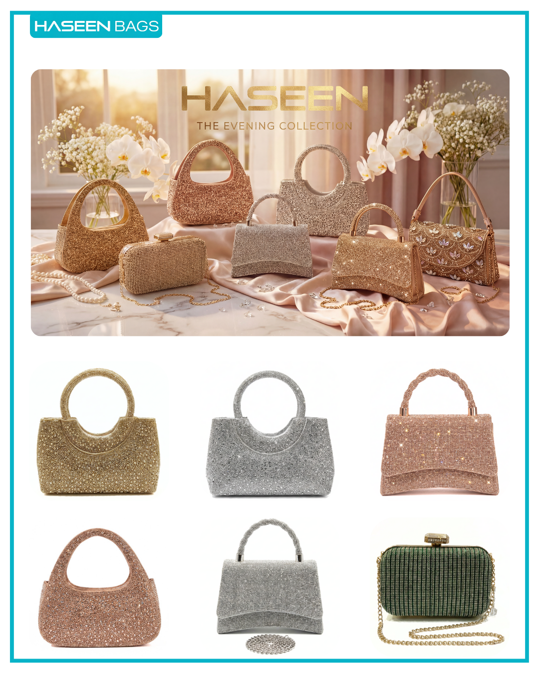 HASEEN HAND BAGS